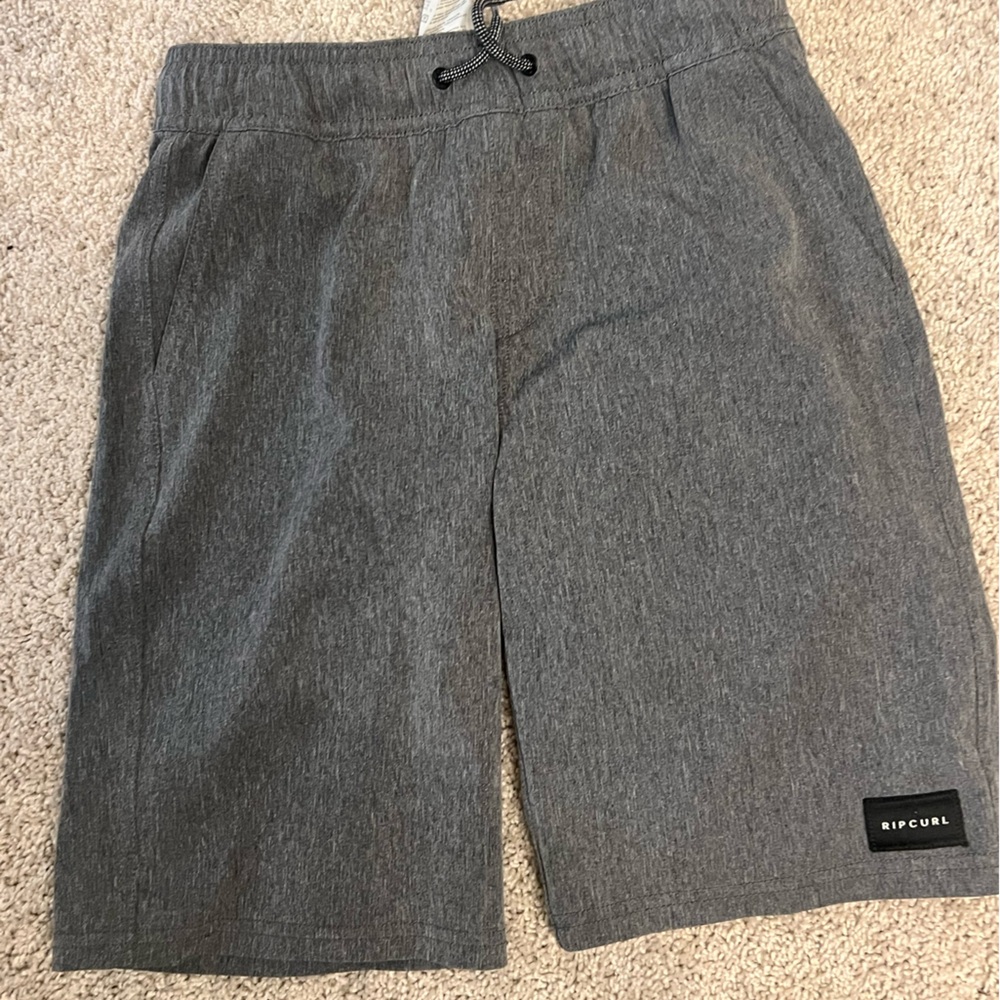 Ripcurl Boy’s Gray Shorts